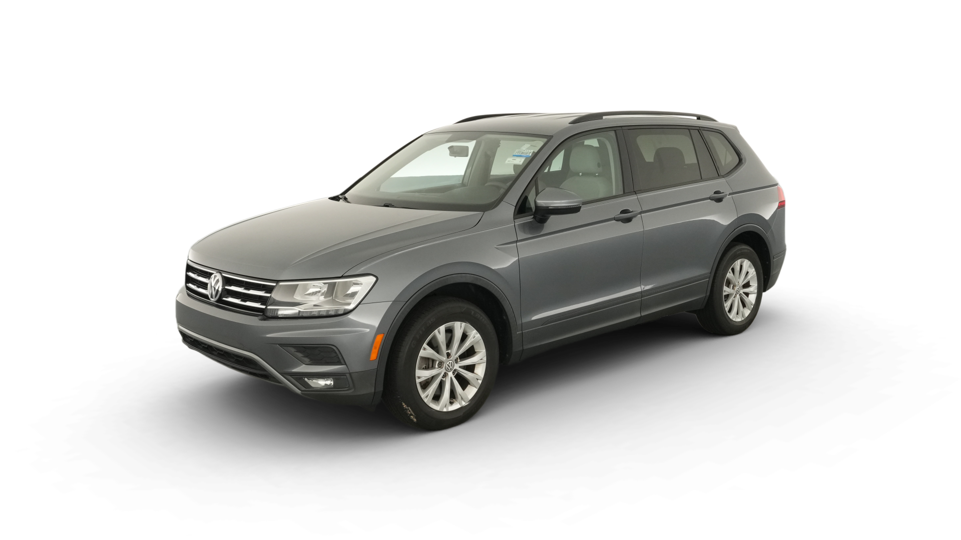 2018 Volkswagen Tiguan vehicle photo