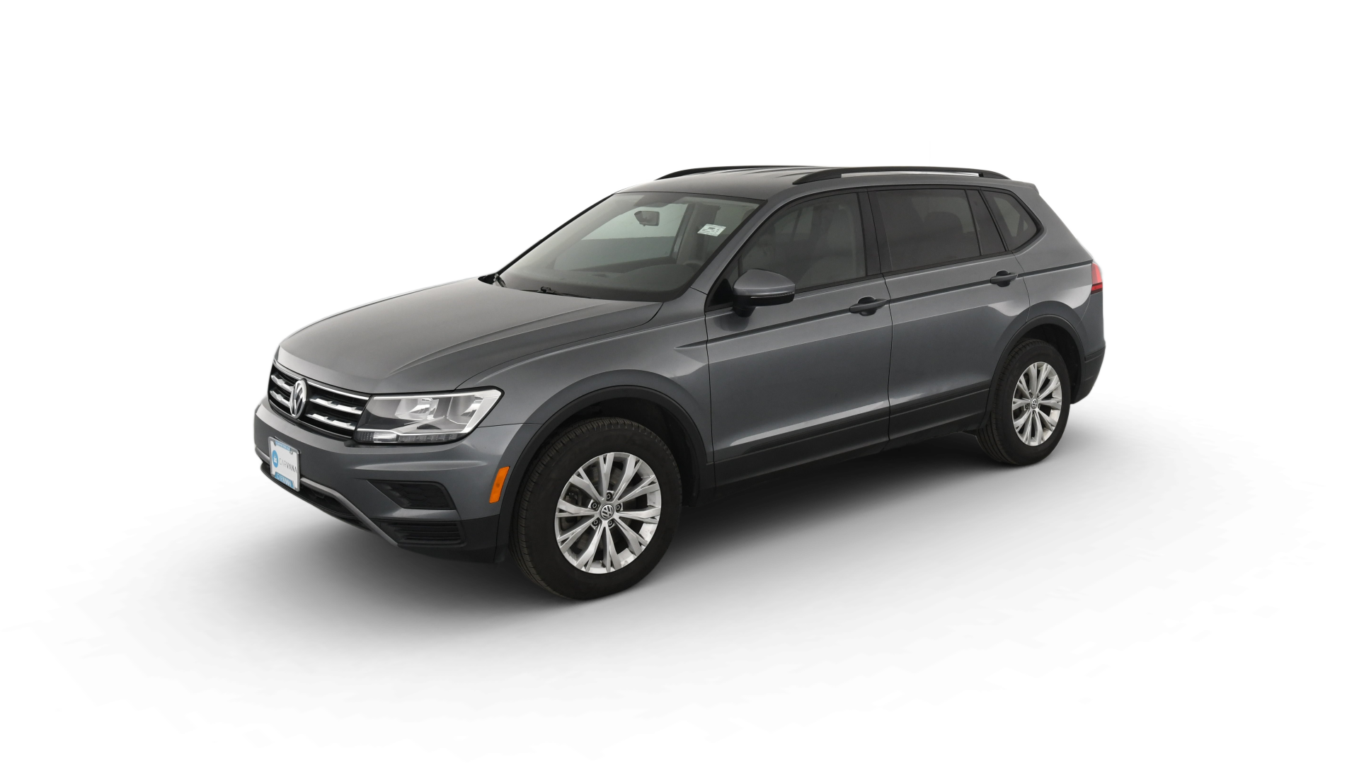 2018 Volkswagen Tiguan S