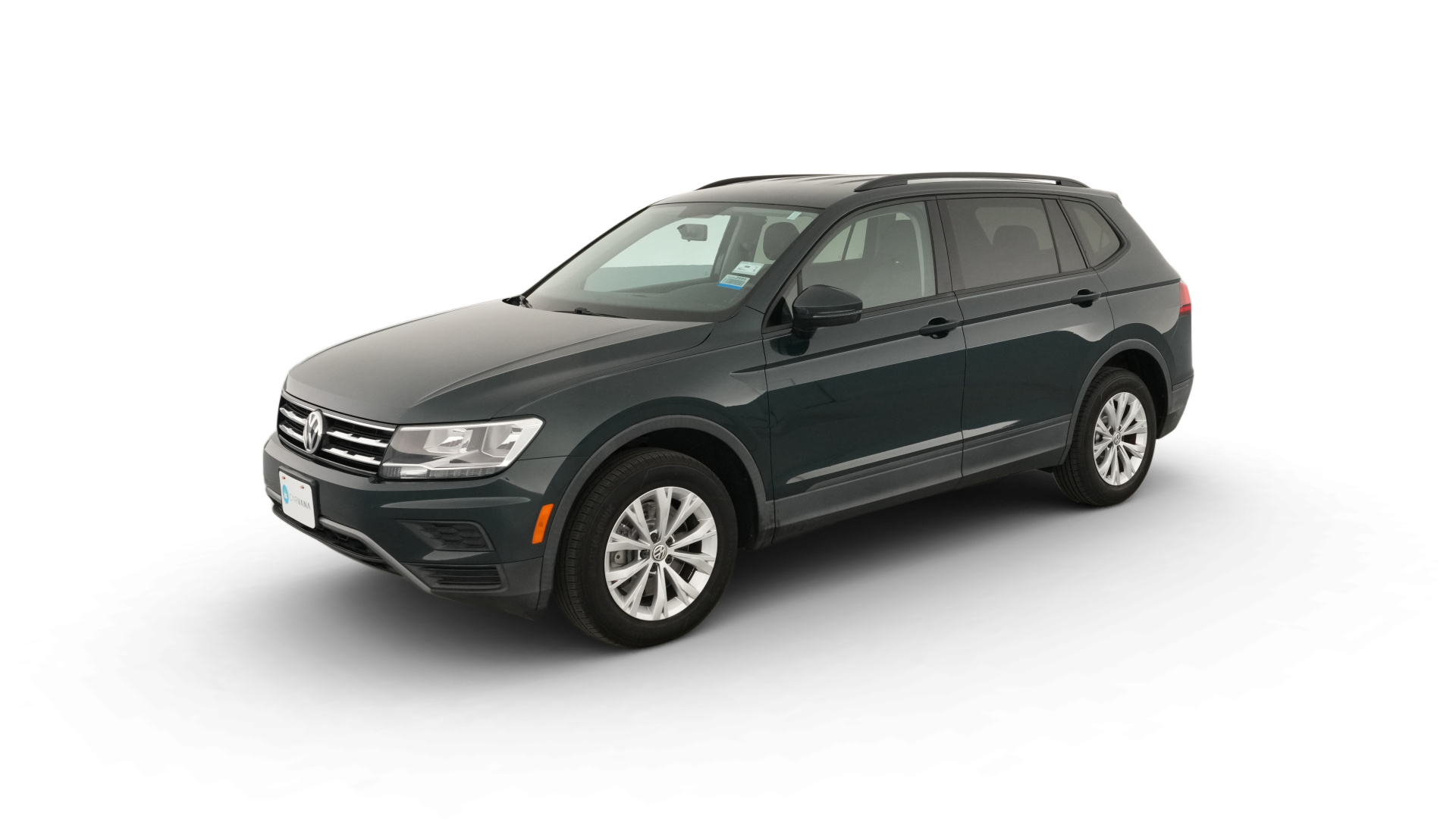 2018 Volkswagen Tiguan S