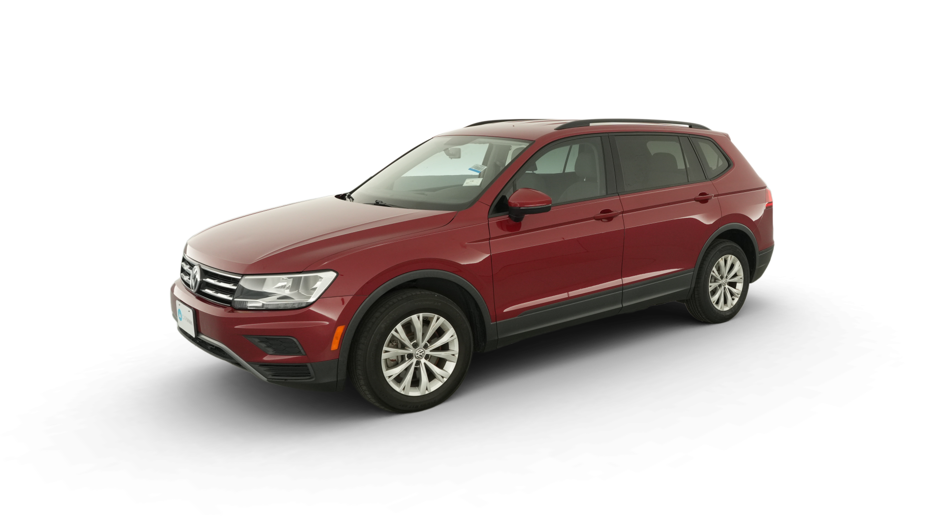 2018 Volkswagen Tiguan vehicle photo