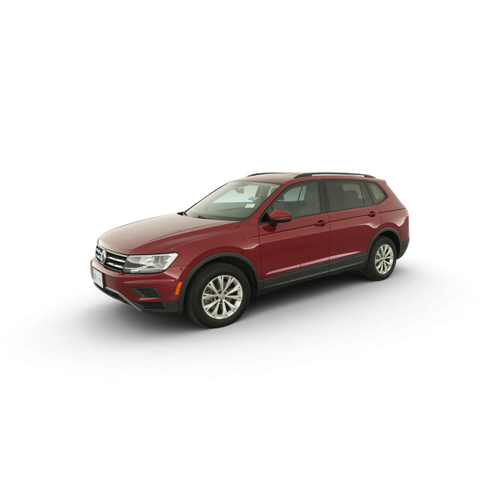 2018 Volkswagen Tiguan