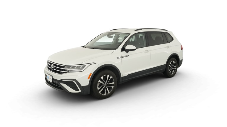 2018 Volkswagen Tiguan vehicle photo