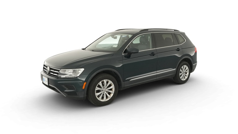 2018 Volkswagen Tiguan vehicle photo