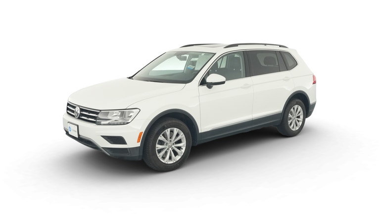 2018 Volkswagen Tiguan vehicle photo