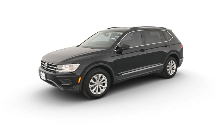 2018 Volkswagen Tiguan vehicle photo