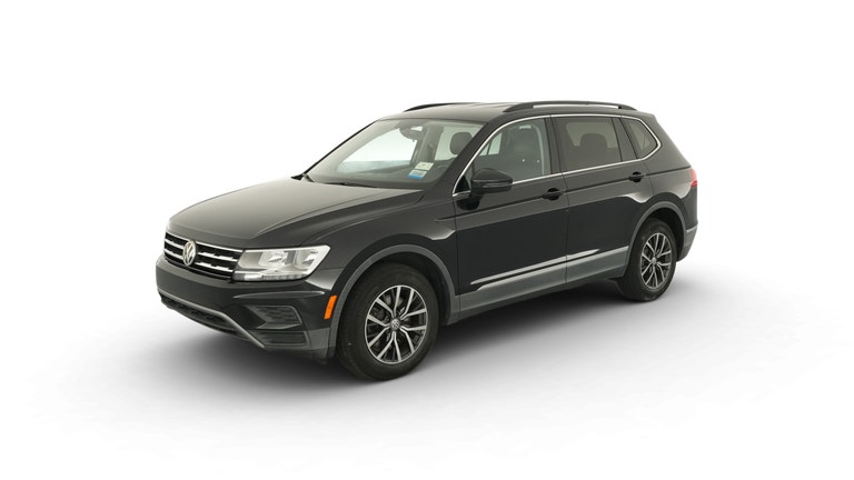 2018 Volkswagen Tiguan vehicle photo
