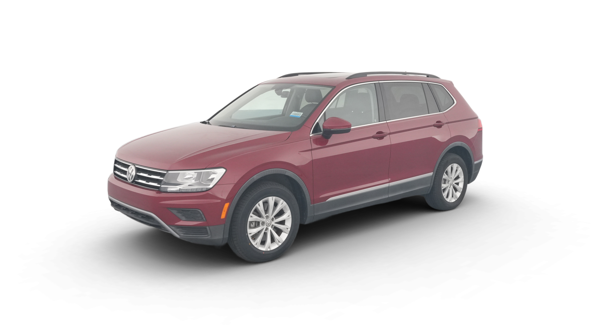 2018 Volkswagen Tiguan vehicle photo
