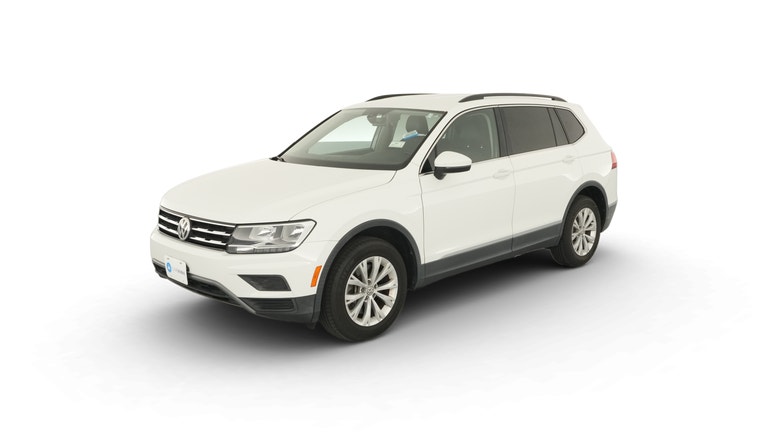 2018 Volkswagen Tiguan vehicle photo