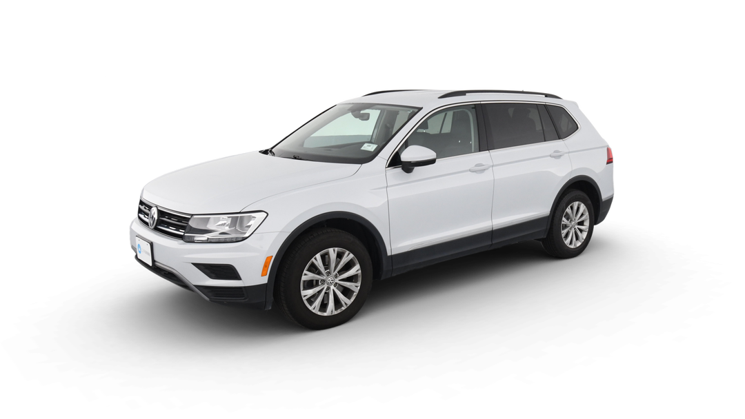 2018 Volkswagen Tiguan | Carvana