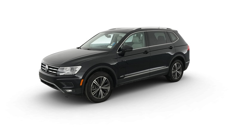 2018 Volkswagen Tiguan vehicle photo