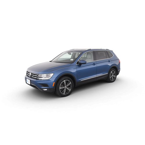 2018 Volkswagen Tiguan