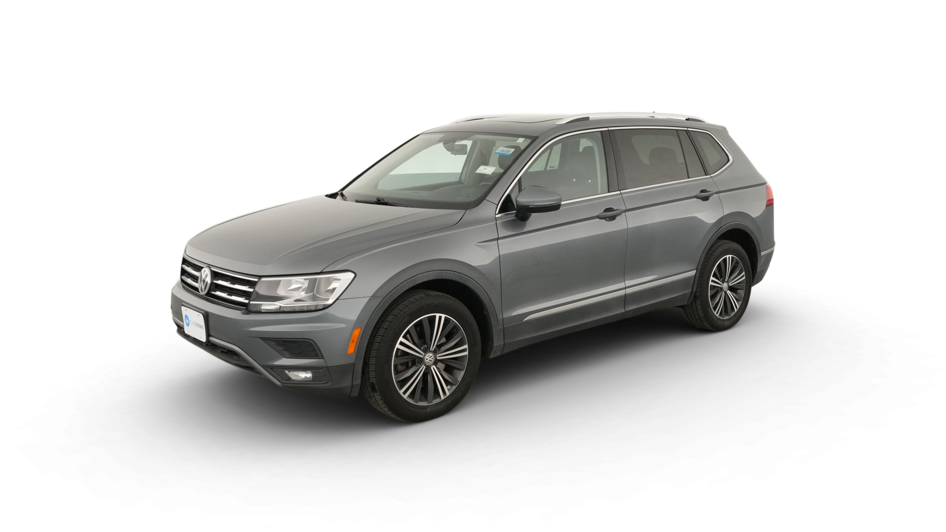 2018 Volkswagen Tiguan SEL