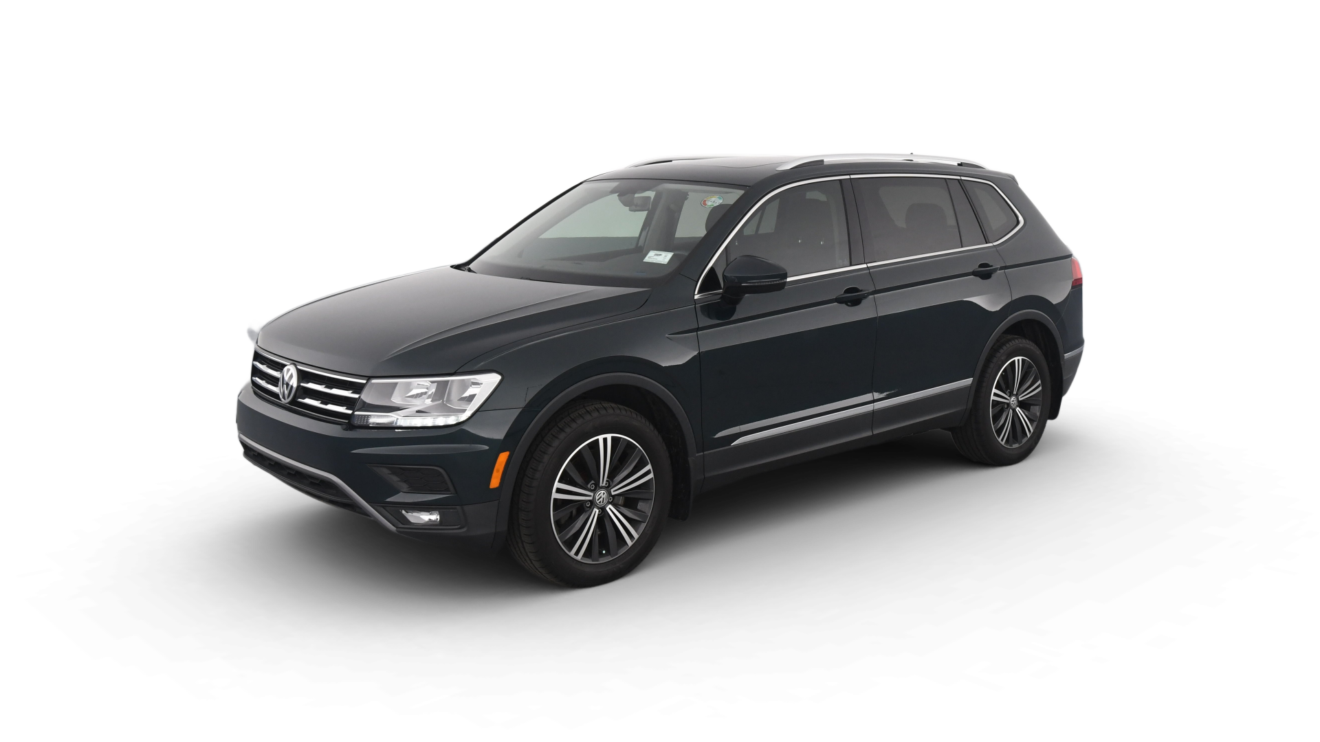 2018 Volkswagen Tiguan SEL