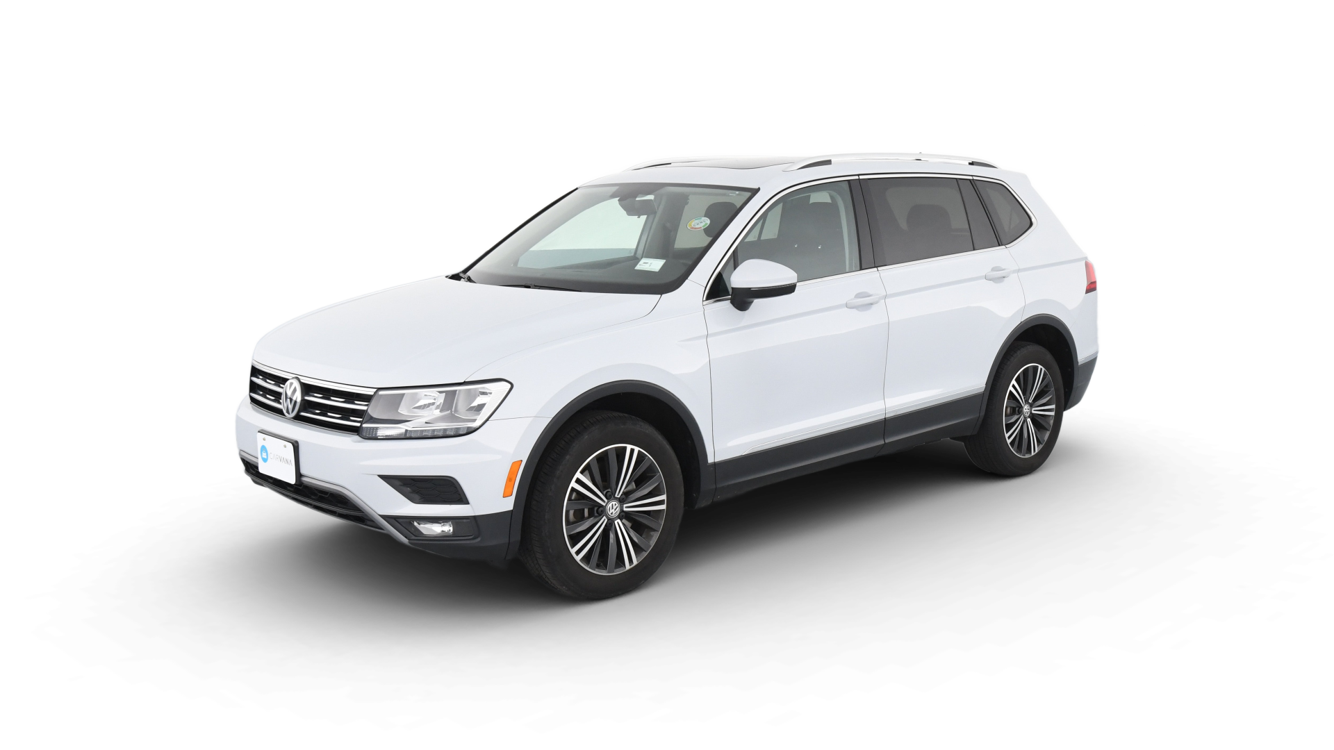 2018 Volkswagen Tiguan SEL