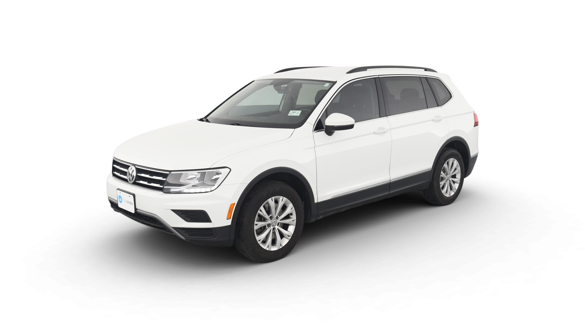 2018 Volkswagen Tiguan SEL