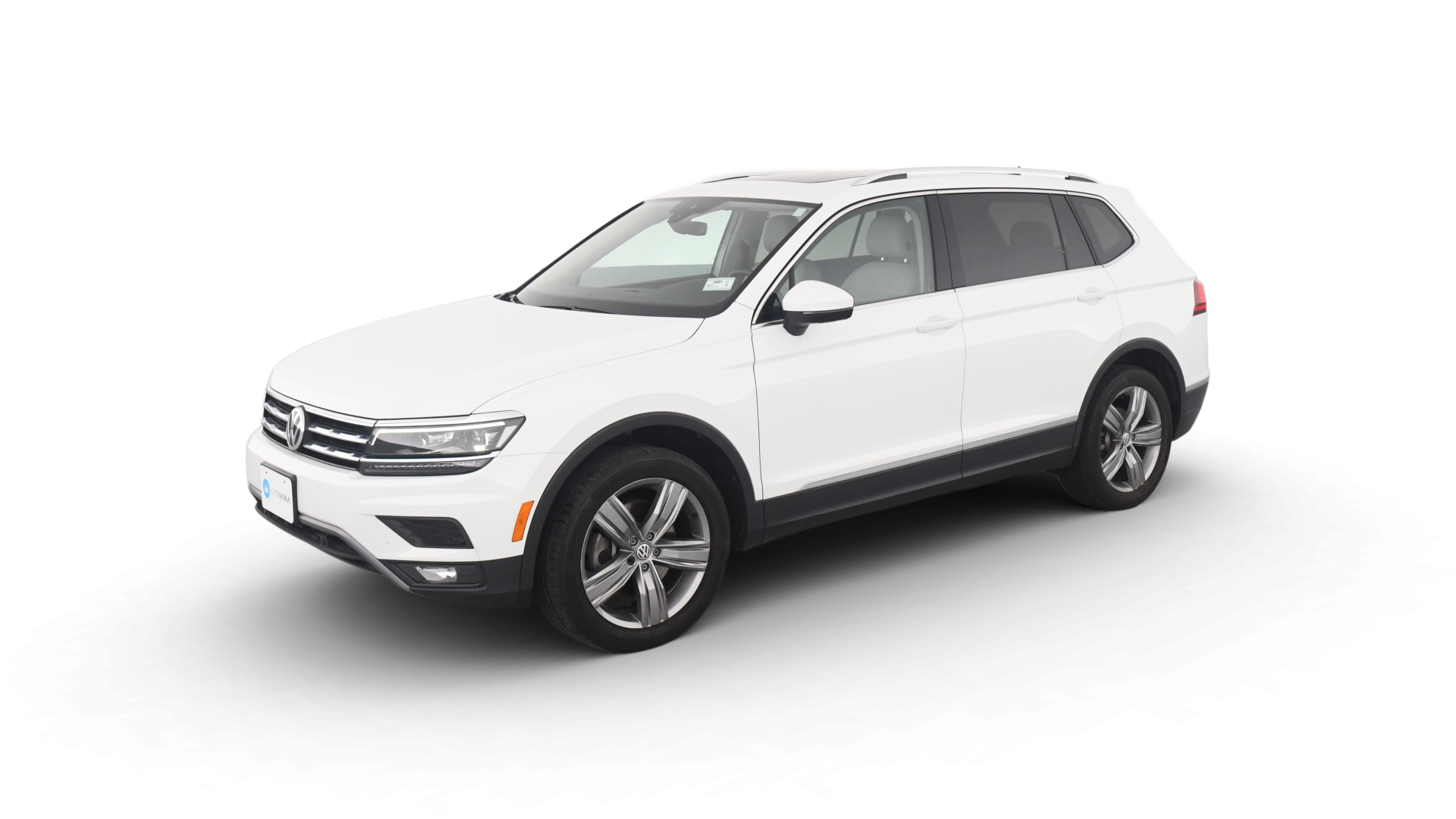 2018 Volkswagen Tiguan SEL Premium