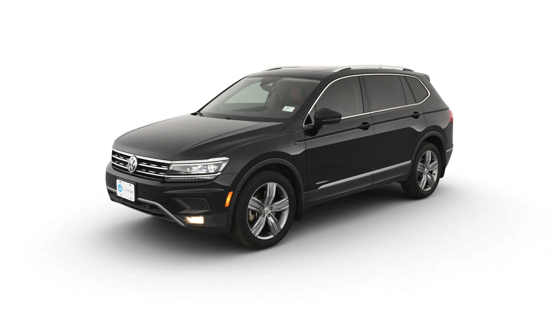 2018 Volkswagen Tiguan SEL Premium