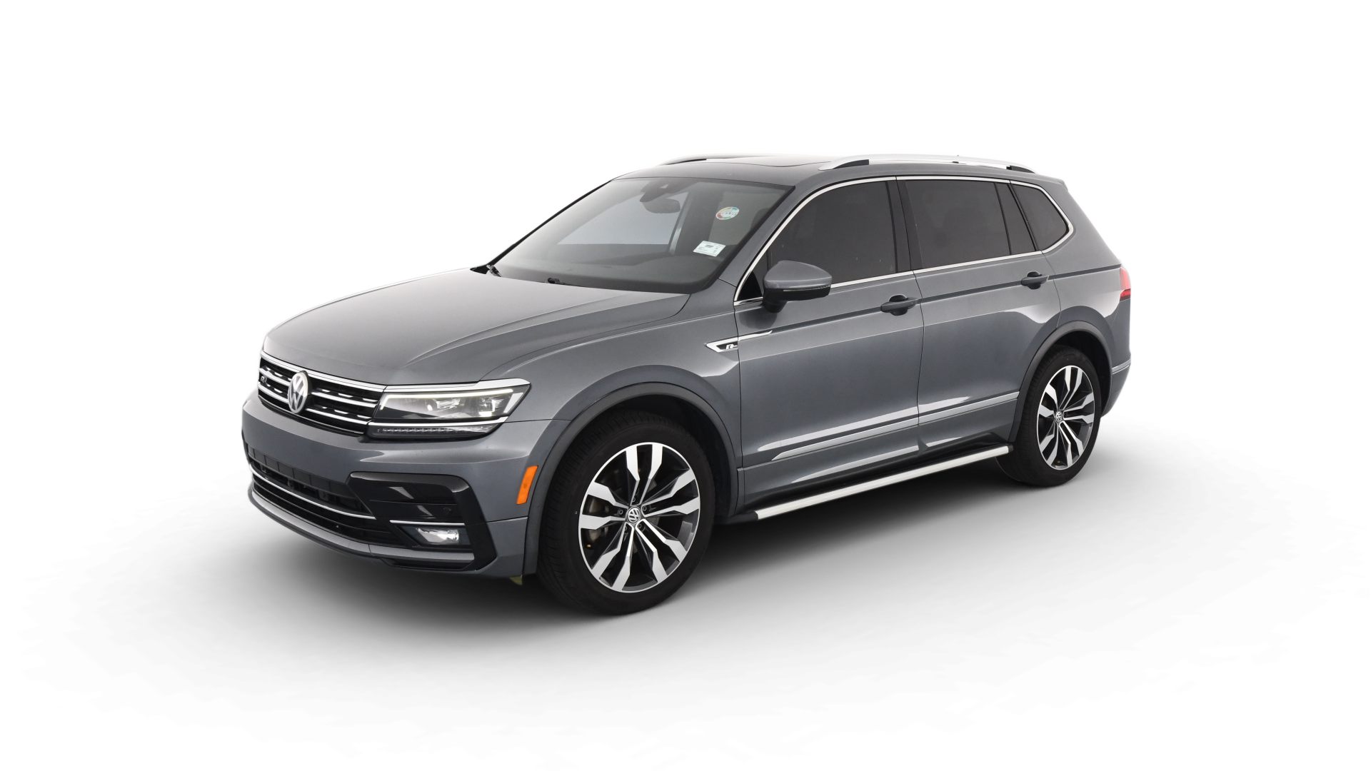2018 Volkswagen Tiguan SEL Premium