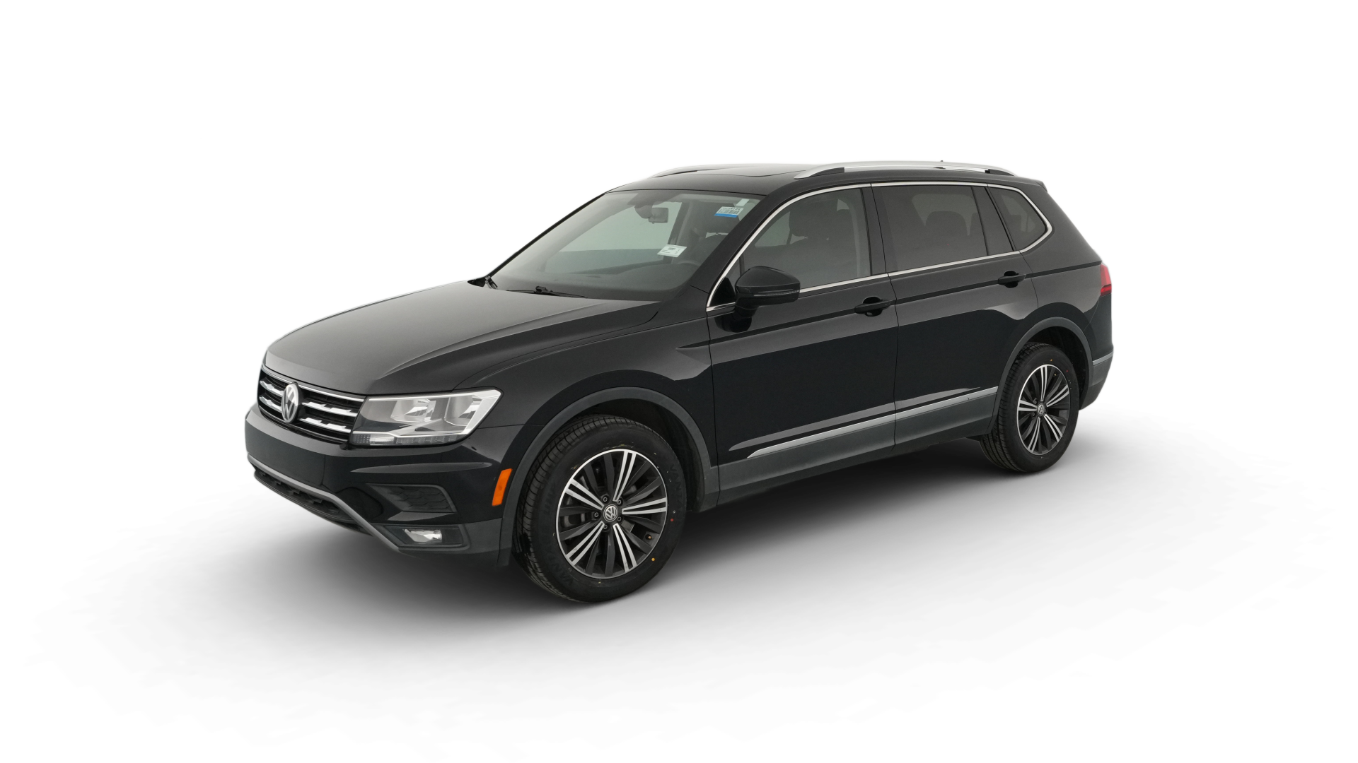 2018 Volkswagen Tiguan SEL