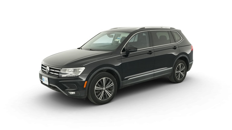 2018 Volkswagen Tiguan vehicle photo