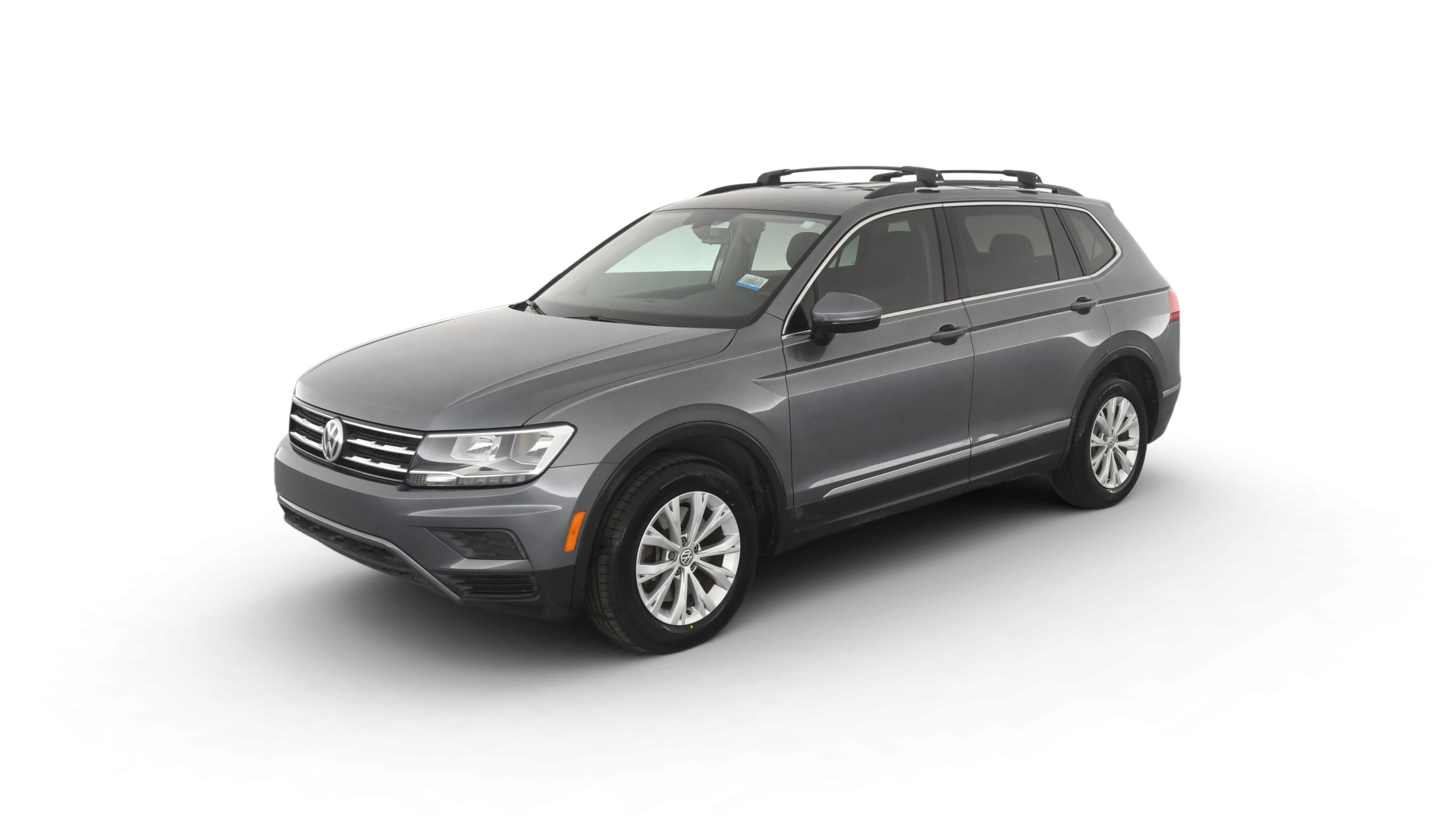 2018 Volkswagen Tiguan SEL
