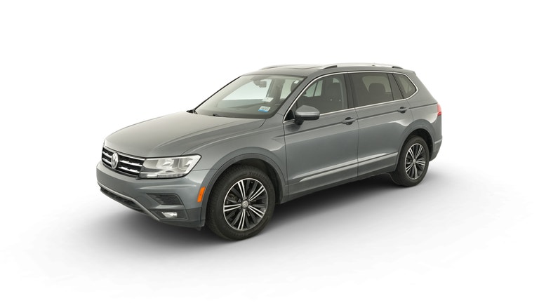 2018 Volkswagen Tiguan vehicle photo
