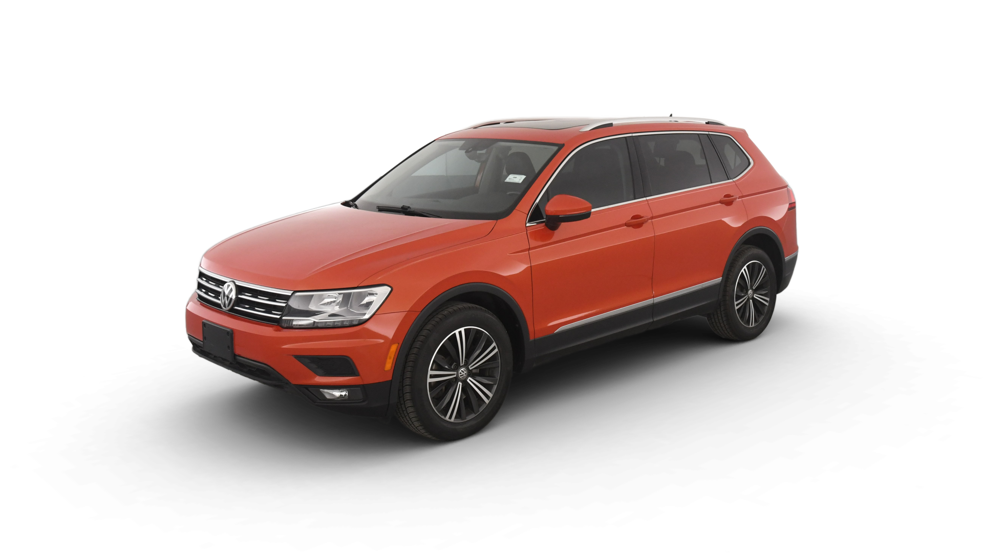 2018 Volkswagen Tiguan SEL