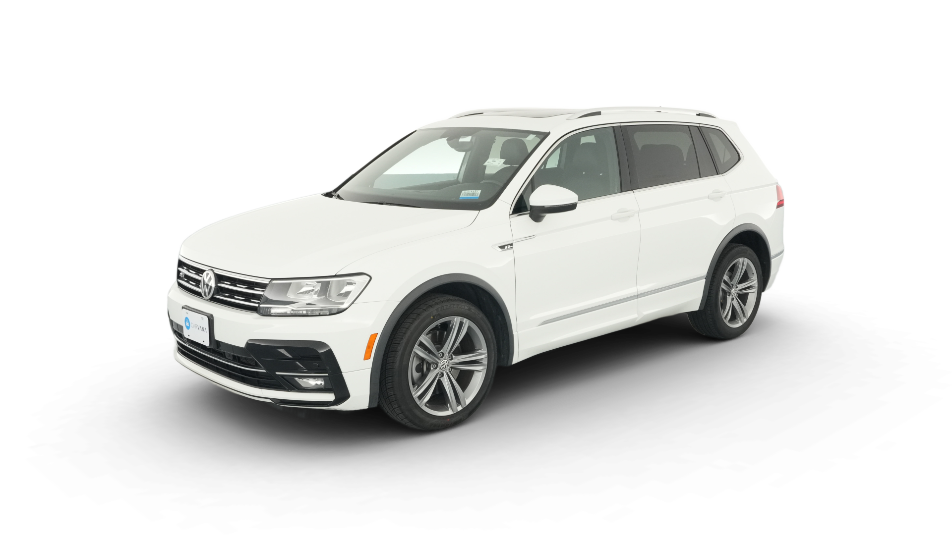 2018 Volkswagen Tiguan SEL