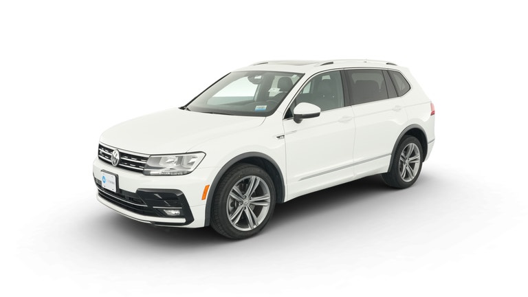 2018 Volkswagen Tiguan vehicle photo