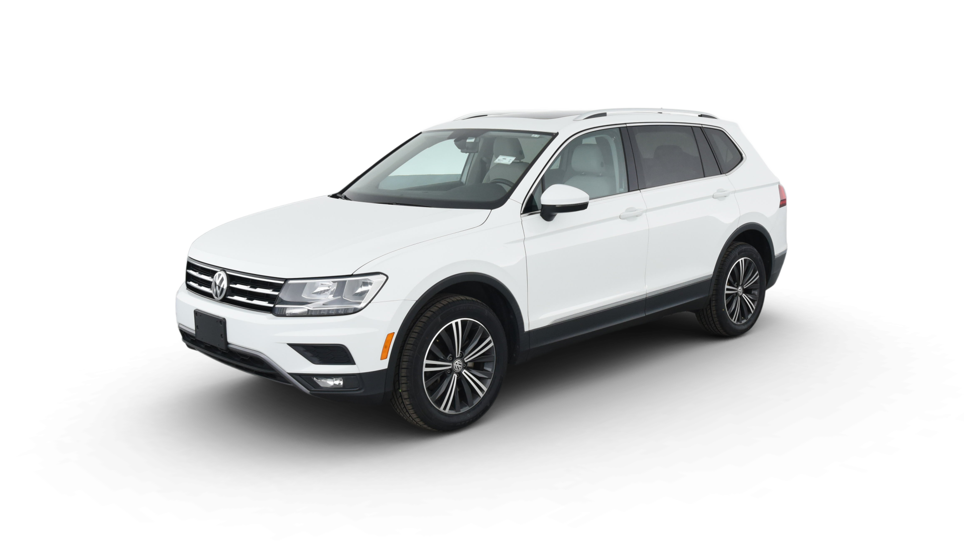 2018 Volkswagen Tiguan SEL
