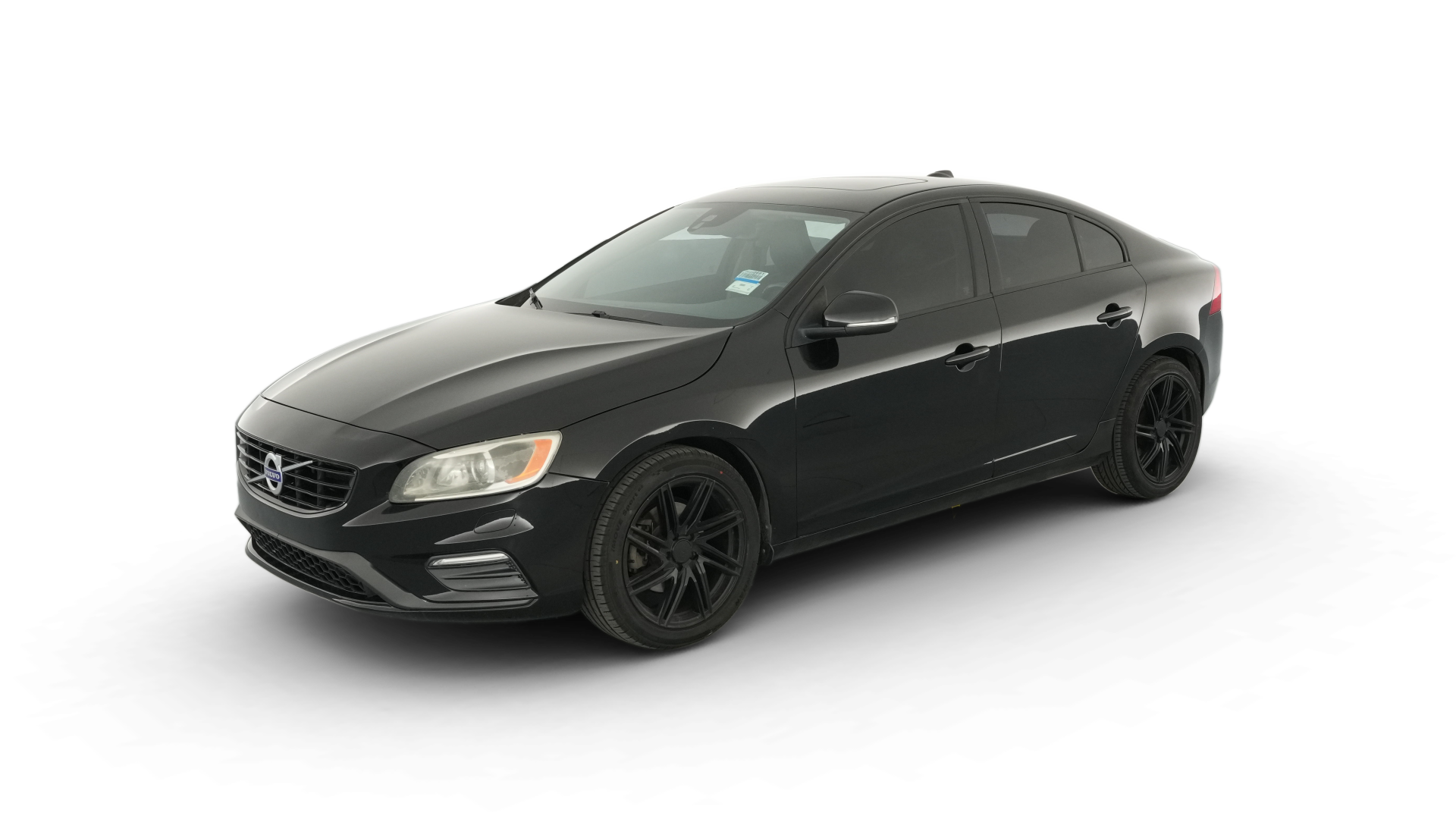 2018 Volvo S60 vehicle photo