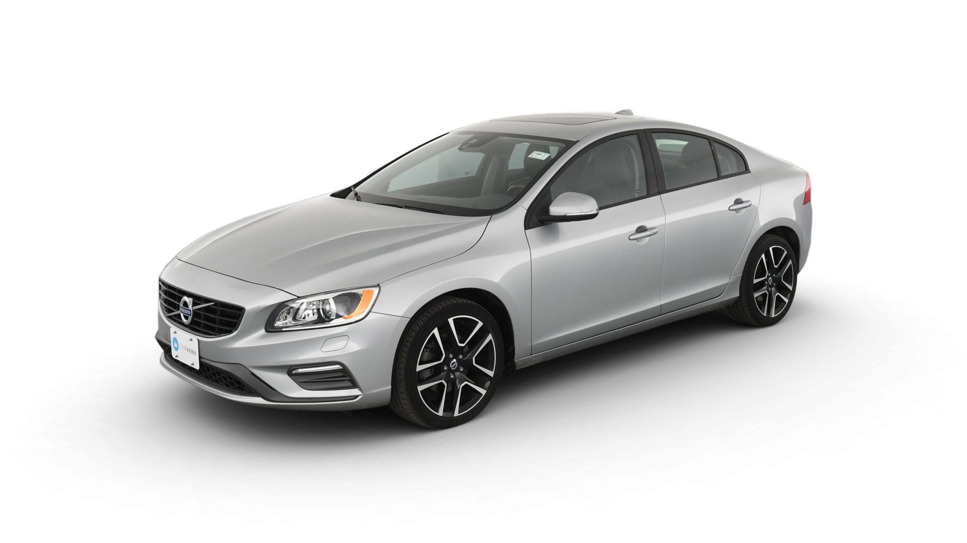 2018 Volvo S60