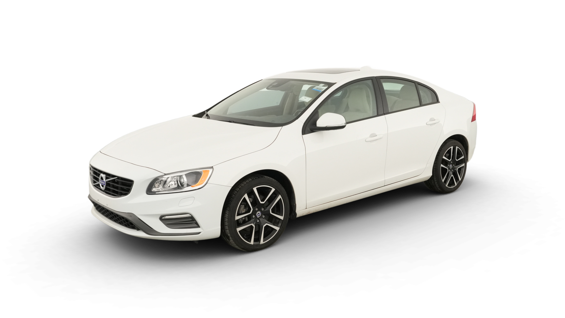 2018 Volvo S60 vehicle photo