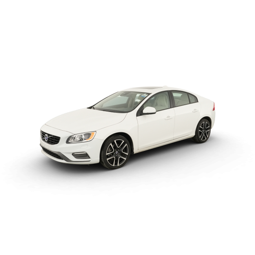 2018 Volvo S60