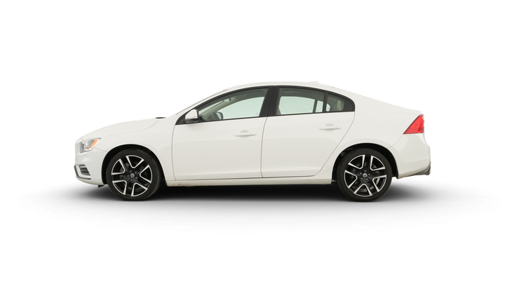 2nd Generation (2011–2018) Volvo S60