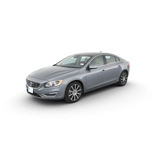 2018 Volvo S60