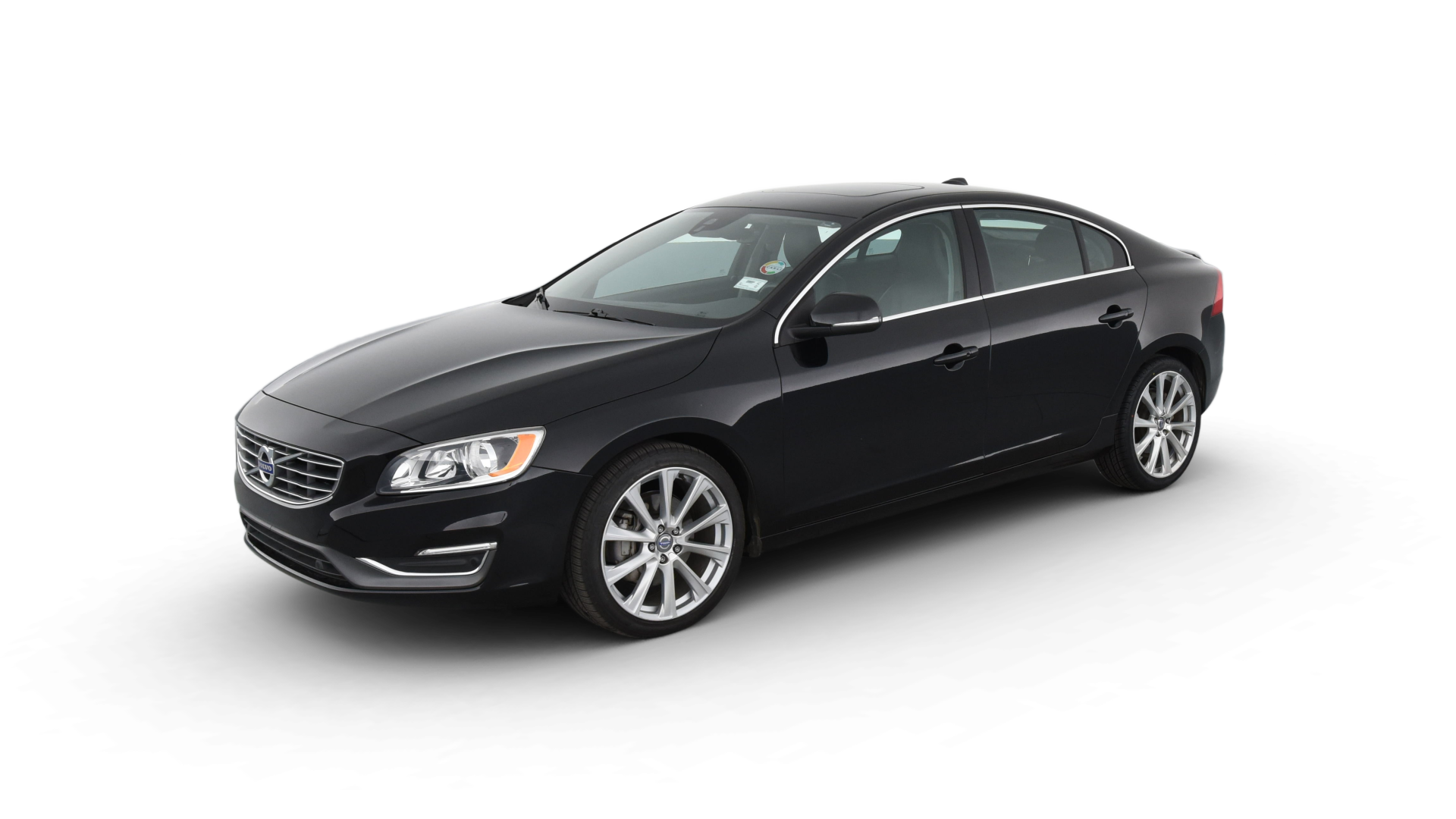 2018 Volvo S60