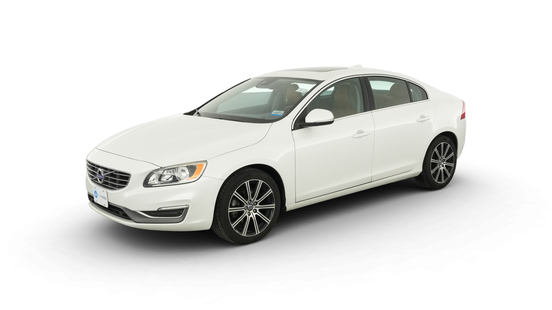 2018 Volvo S60