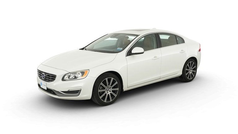 2018 Volvo S60 vehicle photo