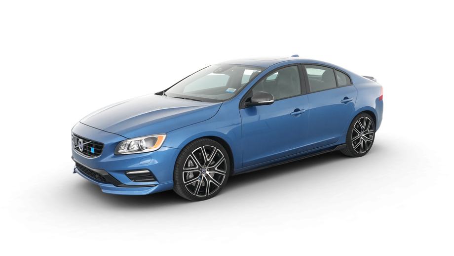 2018 Volvo S60