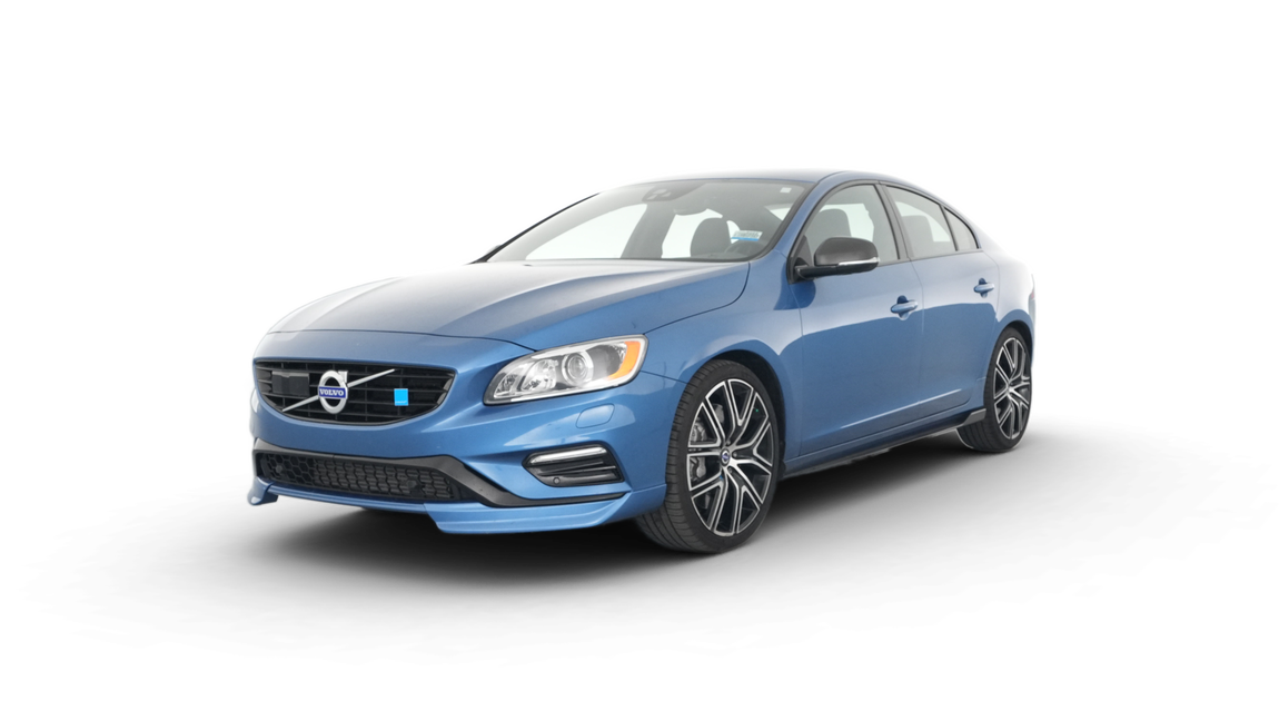 Volvo S60 High Performance