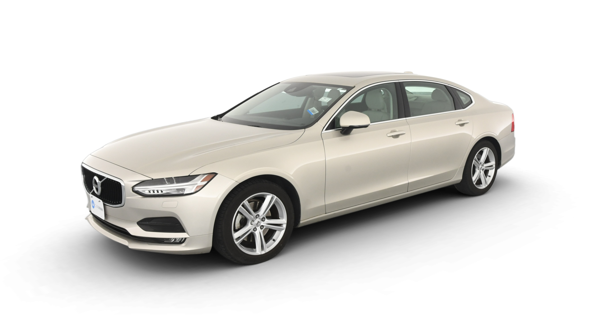 2018 Volvo S90 vehicle photo