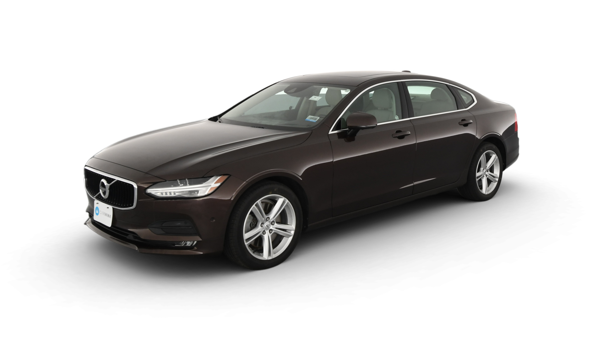 2018 Volvo S90