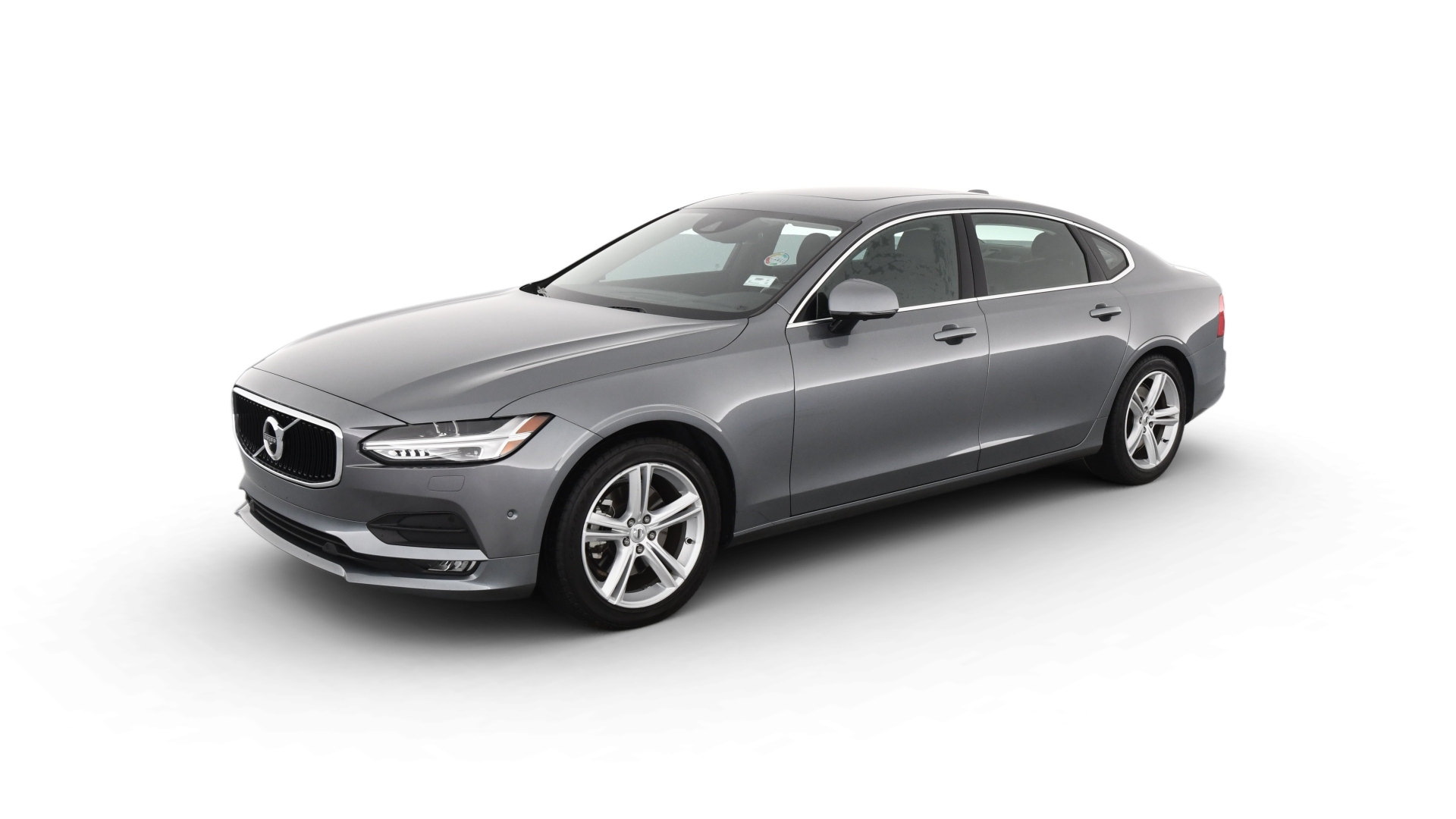 2018 Volvo S90