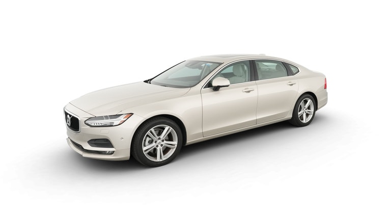 2018 Volvo S90 vehicle photo