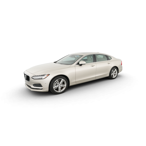 2018 Volvo S90