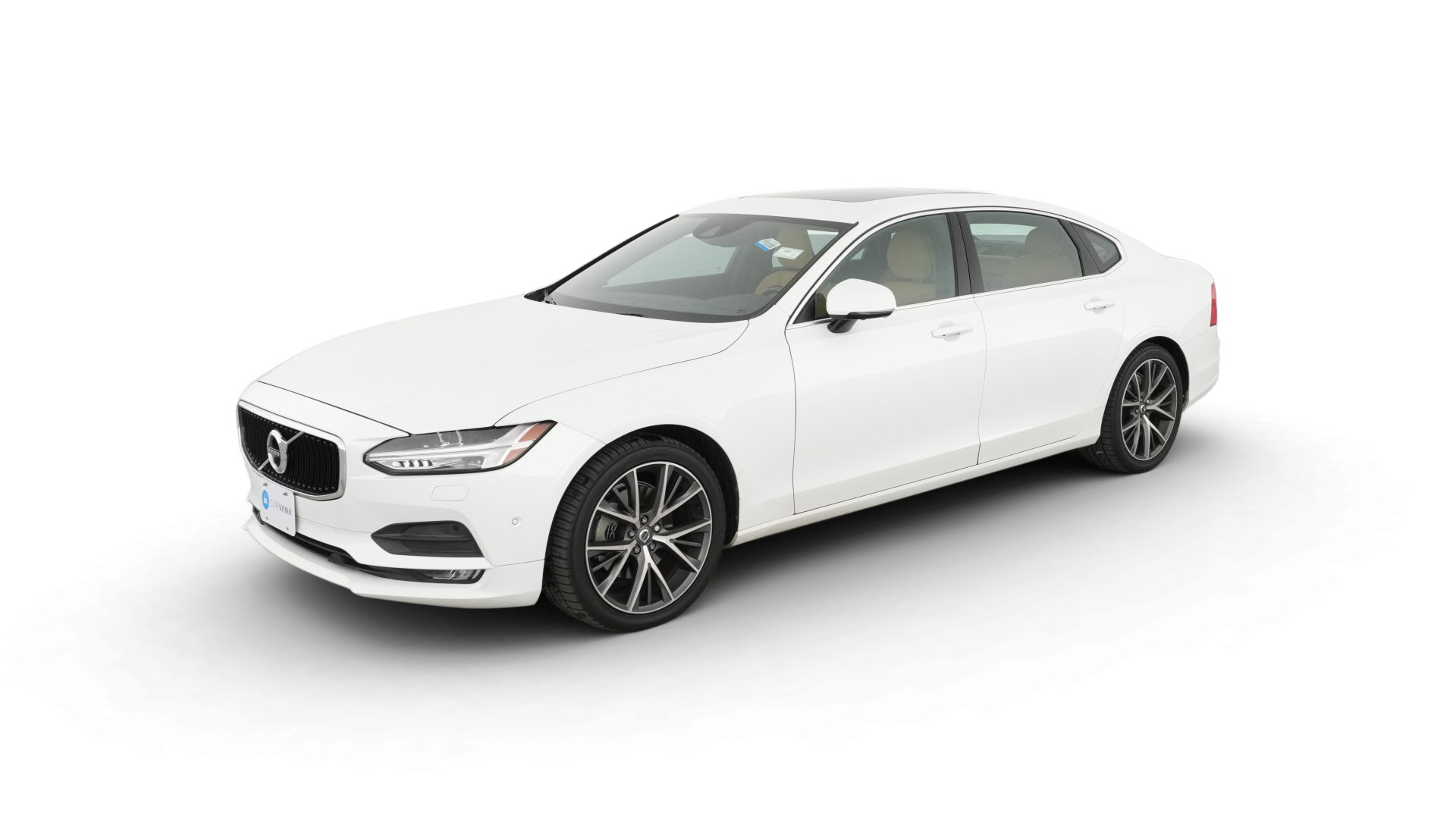 Volvo S90 model image.