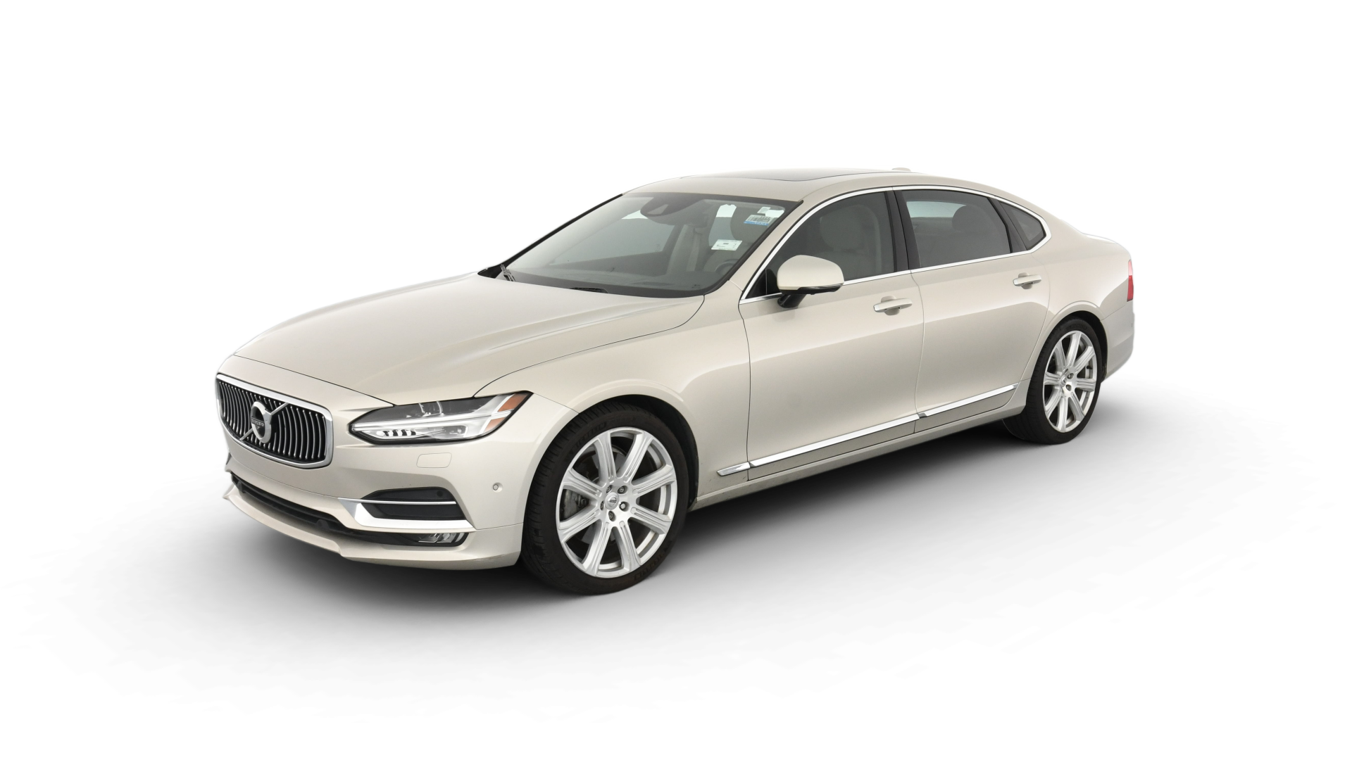 2018 Volvo S90