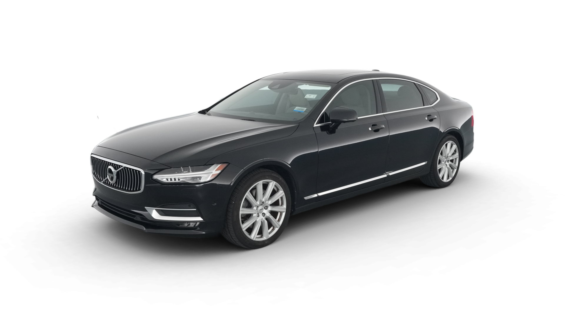 2018 Volvo S90 vehicle photo