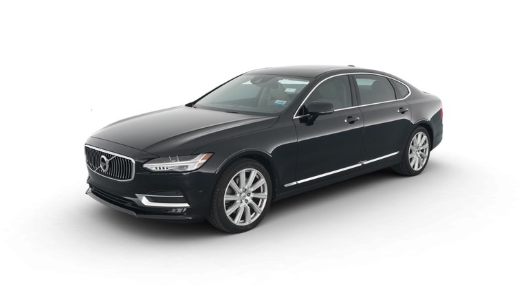 2018 Volvo S90 vehicle photo